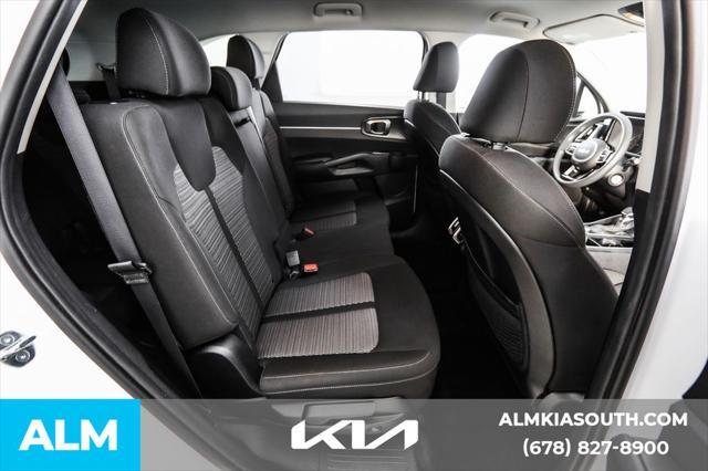 used 2023 Kia Sorento car, priced at $24,920