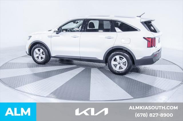 used 2023 Kia Sorento car, priced at $24,920