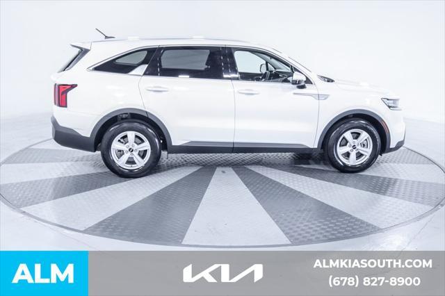 used 2023 Kia Sorento car, priced at $24,920