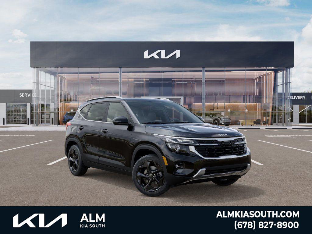 new 2026 Kia Seltos car, priced at $29,230