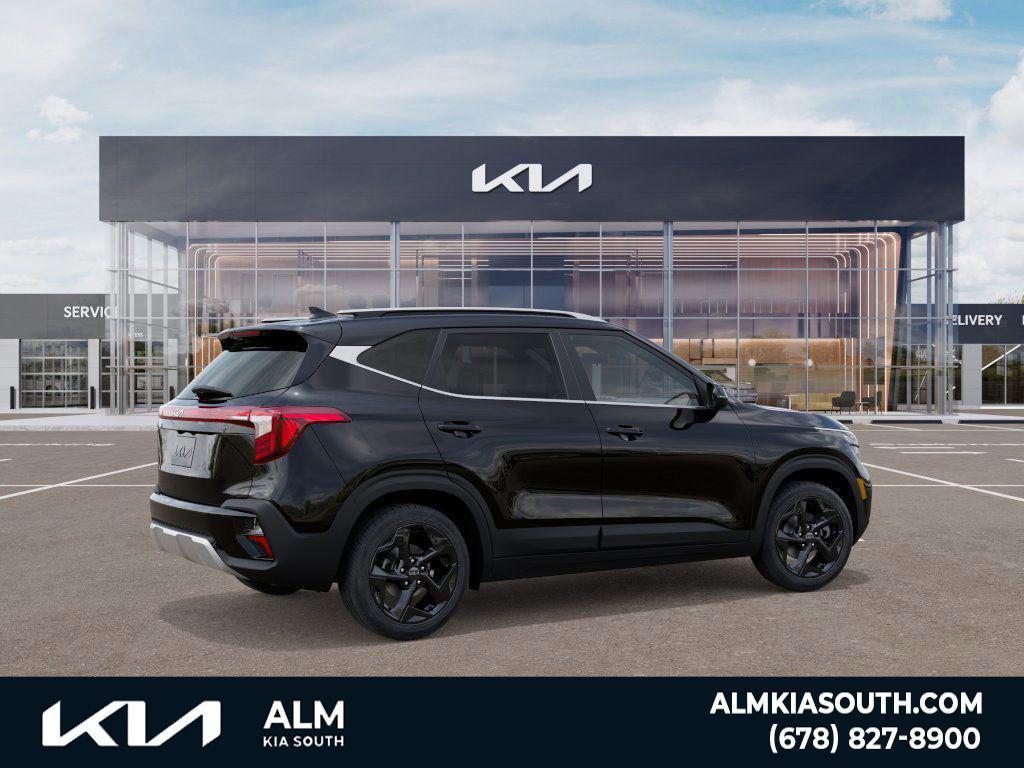 new 2026 Kia Seltos car, priced at $29,230