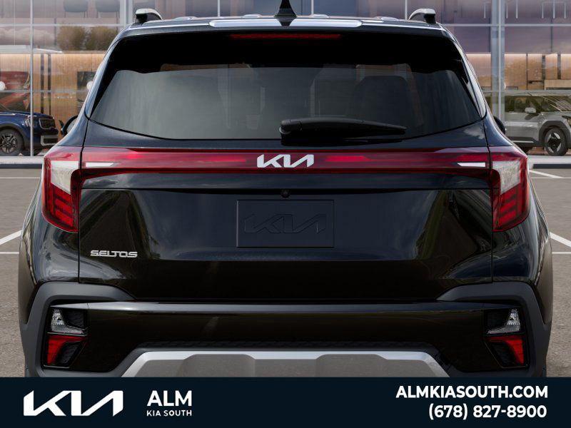 new 2026 Kia Seltos car, priced at $29,230