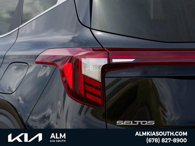 new 2026 Kia Seltos car, priced at $29,230