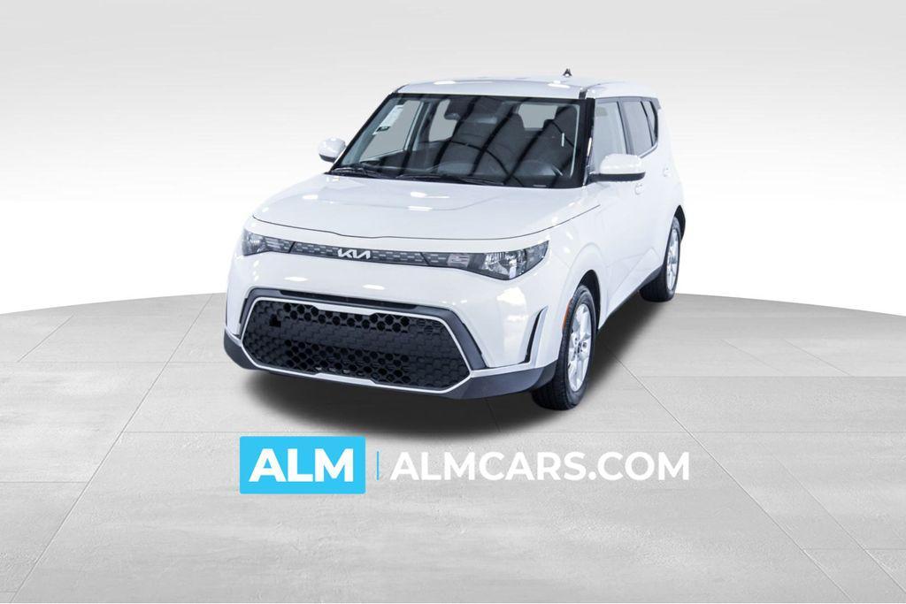 used 2024 Kia Soul car, priced at $16,420