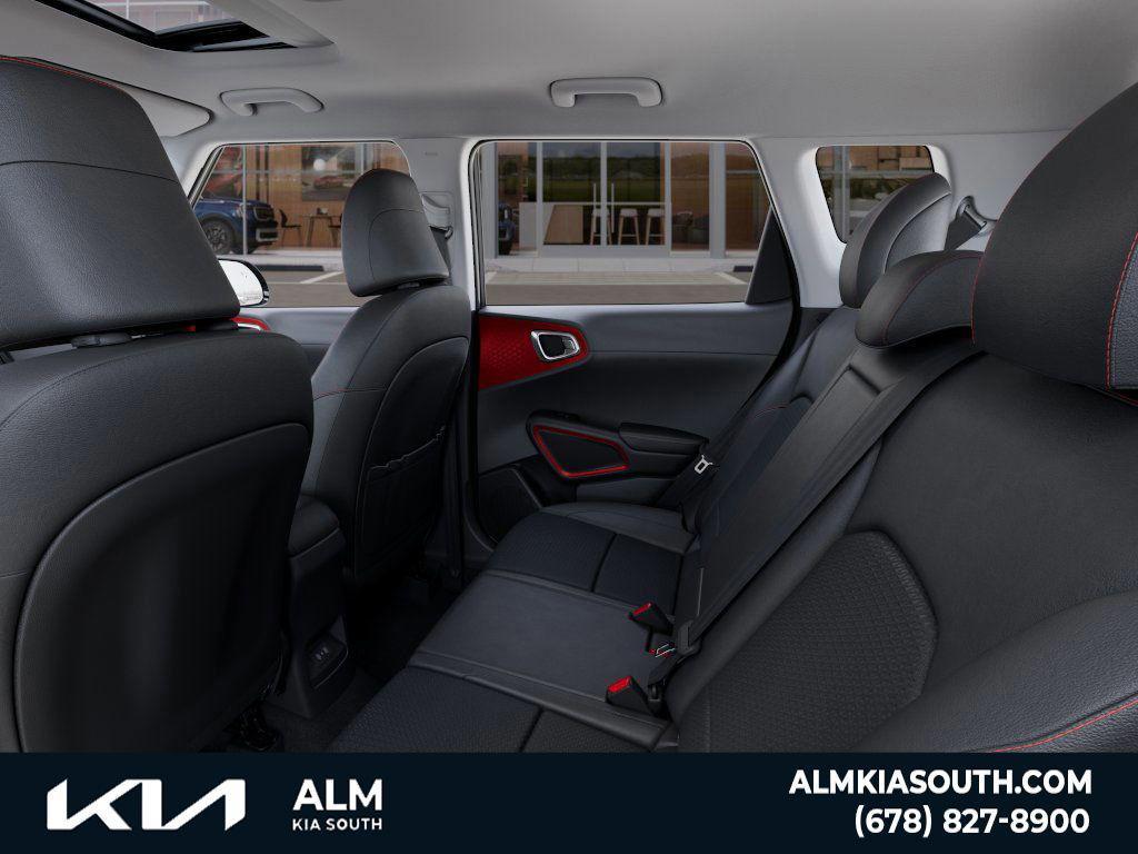 new 2025 Kia Soul car, priced at $23,490
