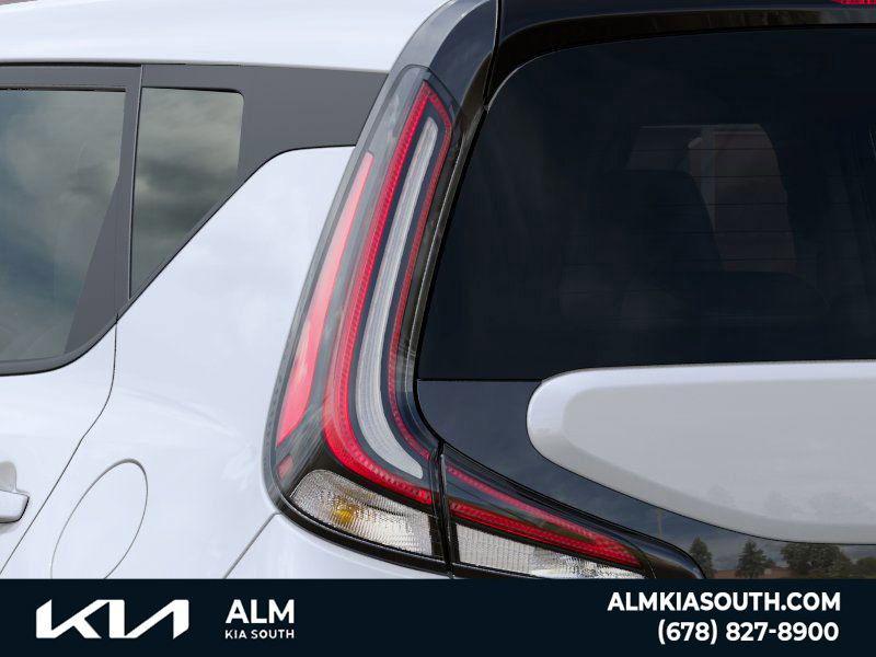 new 2025 Kia Soul car, priced at $23,490