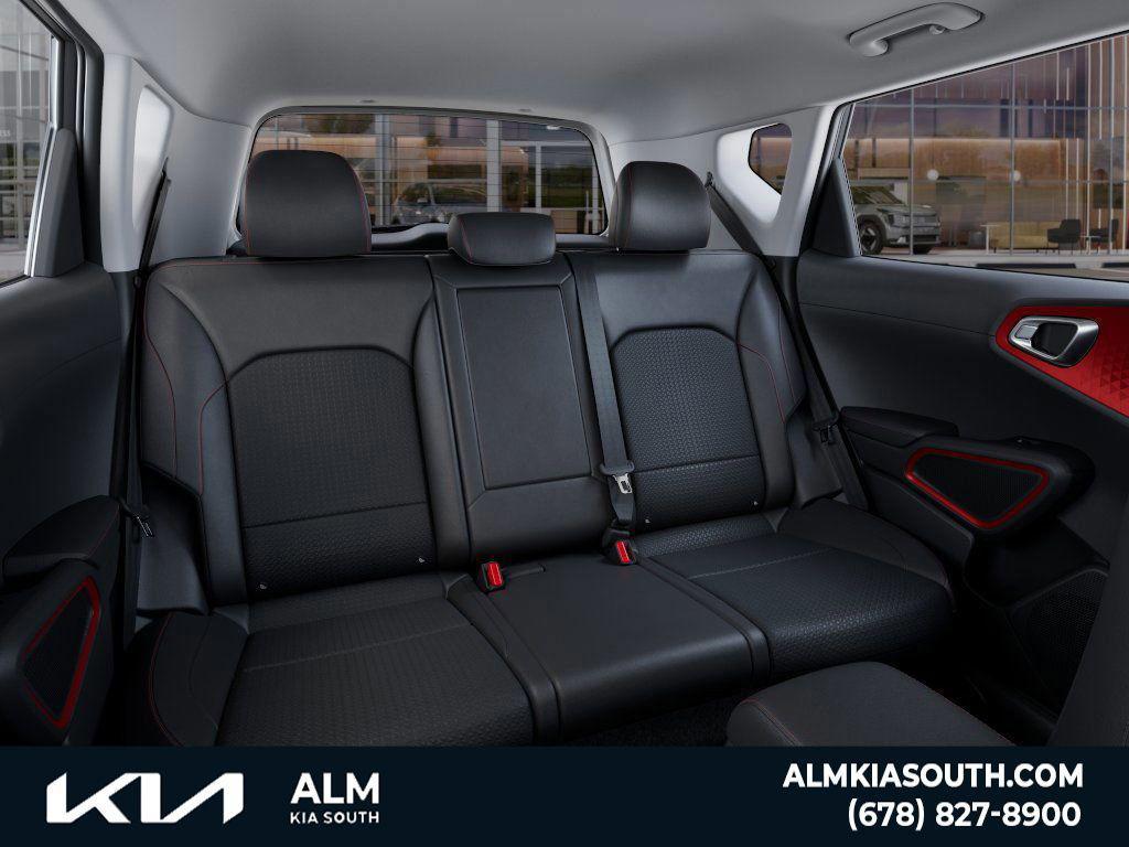 new 2025 Kia Soul car, priced at $23,490