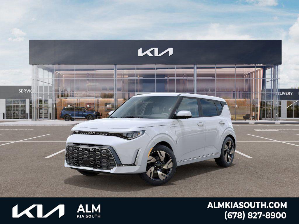 new 2025 Kia Soul car, priced at $23,490