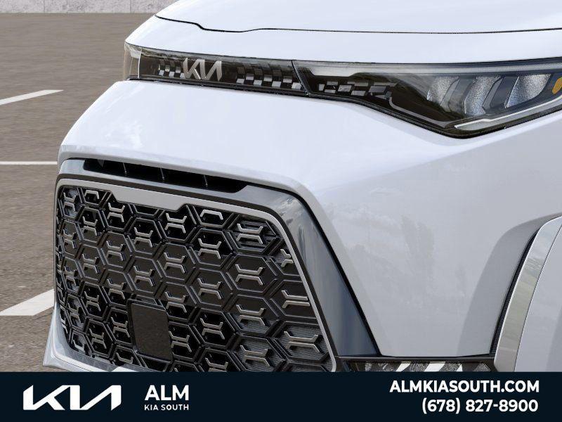 new 2025 Kia Soul car, priced at $23,490