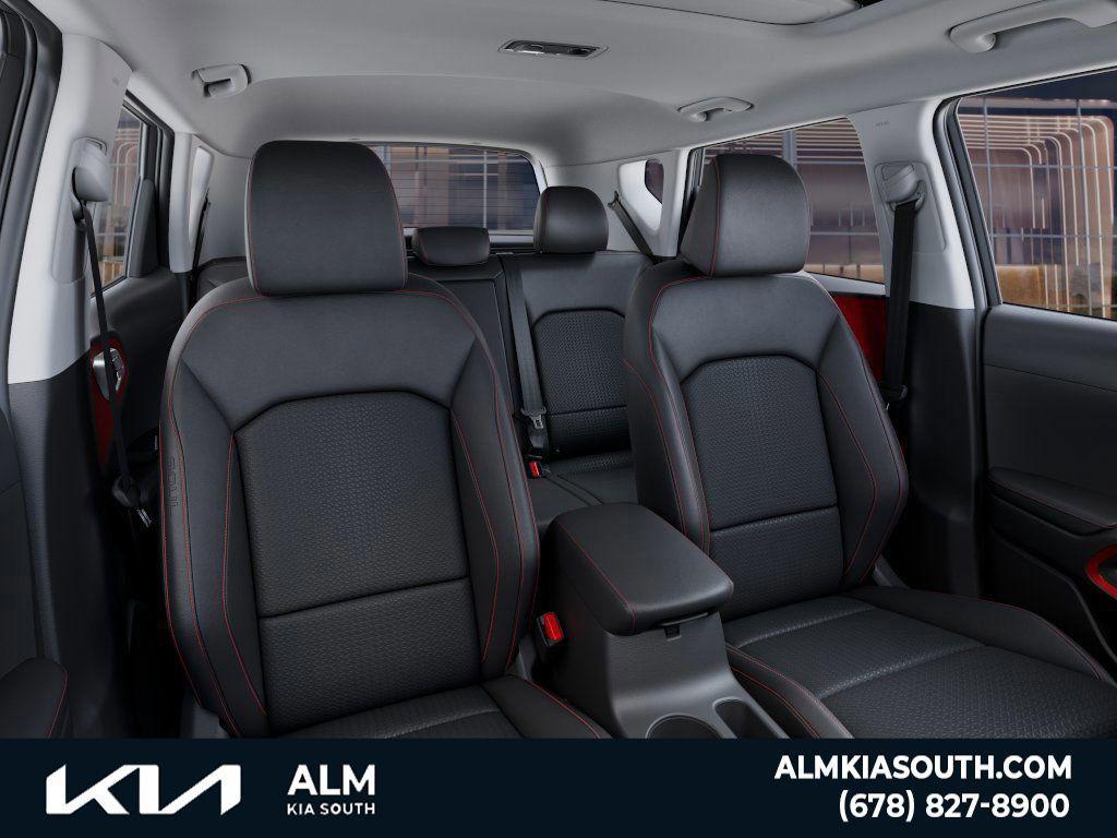 new 2025 Kia Soul car, priced at $23,490