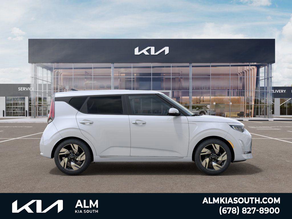 new 2025 Kia Soul car, priced at $23,490