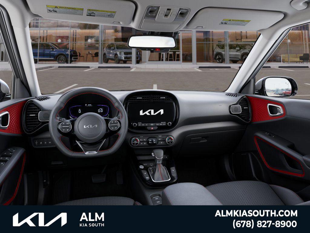 new 2025 Kia Soul car, priced at $23,490