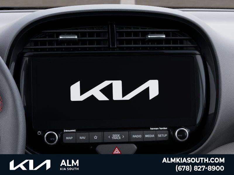 new 2025 Kia Soul car, priced at $23,490