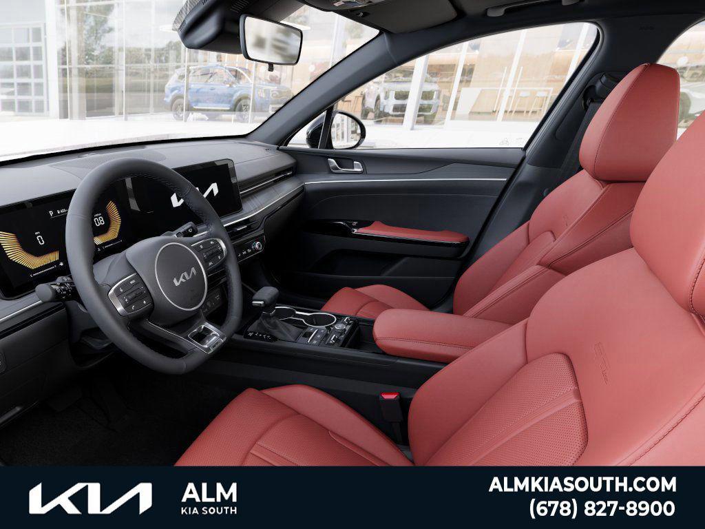 new 2026 Kia K5 car, priced at $32,775