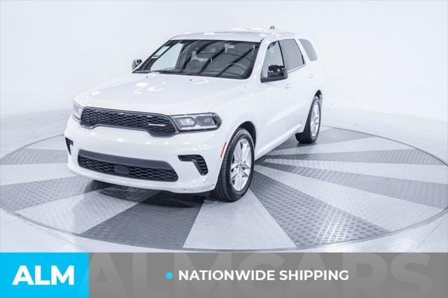 used 2023 Dodge Durango car, priced at $26,220