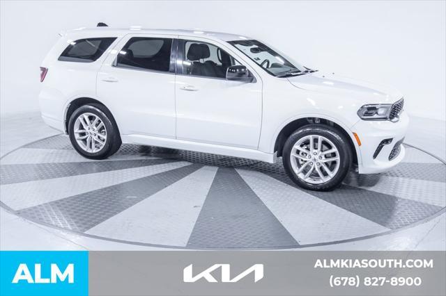 used 2023 Dodge Durango car, priced at $26,220