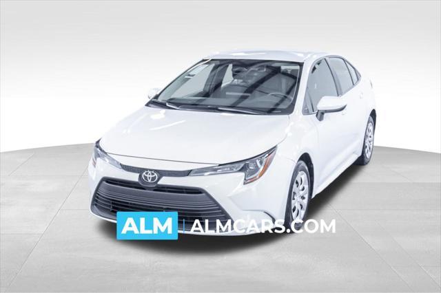 used 2024 Toyota Corolla car, priced at $20,920