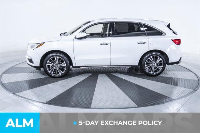 used 2020 Acura MDX car, priced at $27,920