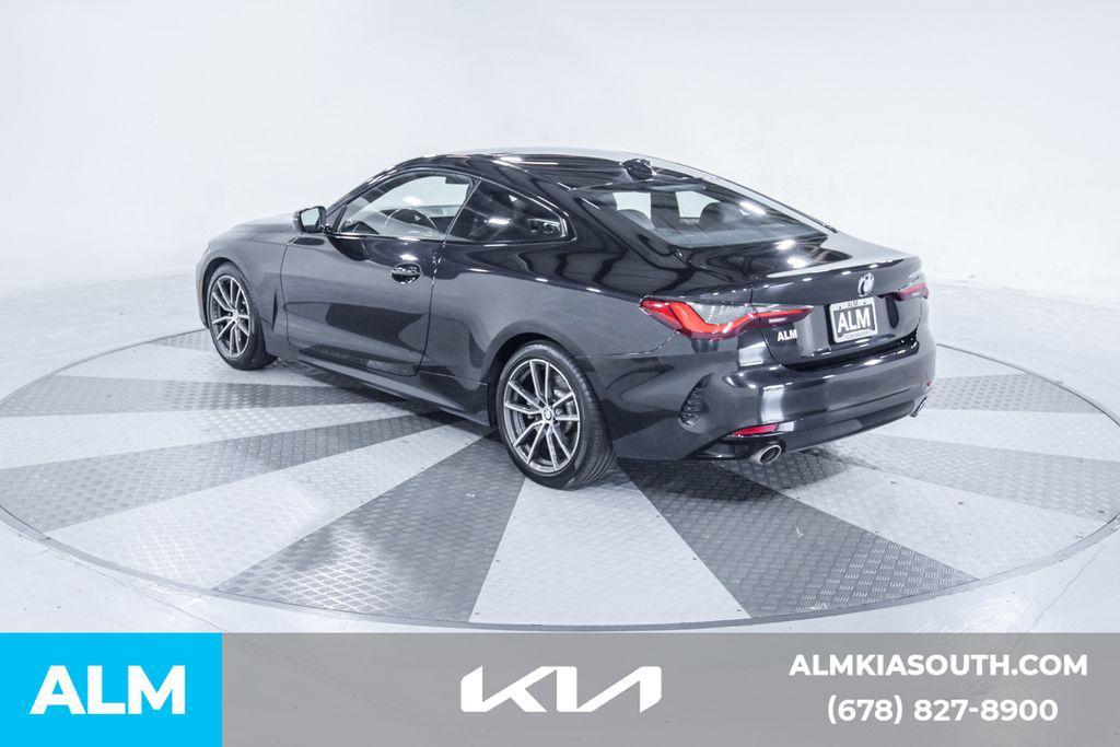 used 2022 BMW 430 car, priced at $29,920