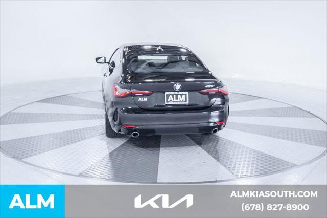 used 2022 BMW 430 car, priced at $31,420