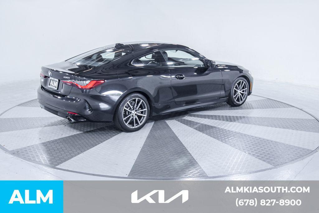 used 2022 BMW 430 car, priced at $29,920