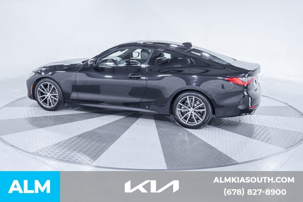 used 2022 BMW 430 car, priced at $29,920