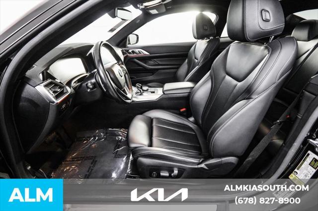 used 2022 BMW 430 car, priced at $31,420