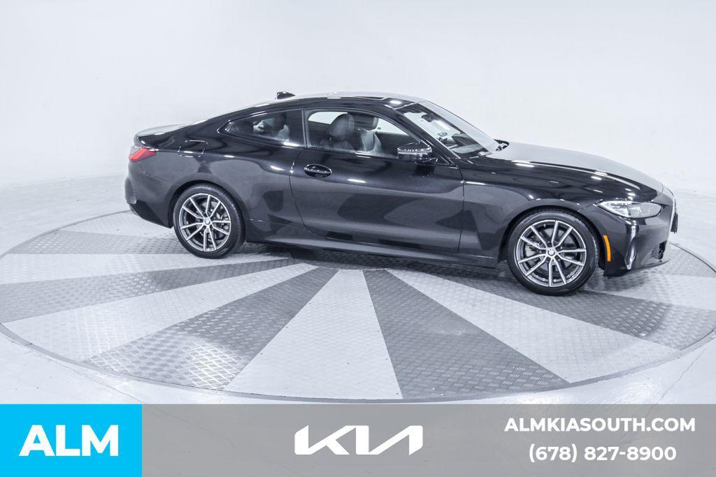 used 2022 BMW 430 car, priced at $29,920