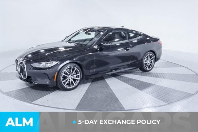 used 2022 BMW 430 car, priced at $31,420