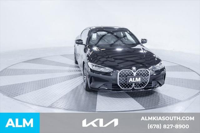 used 2022 BMW 430 car, priced at $31,420