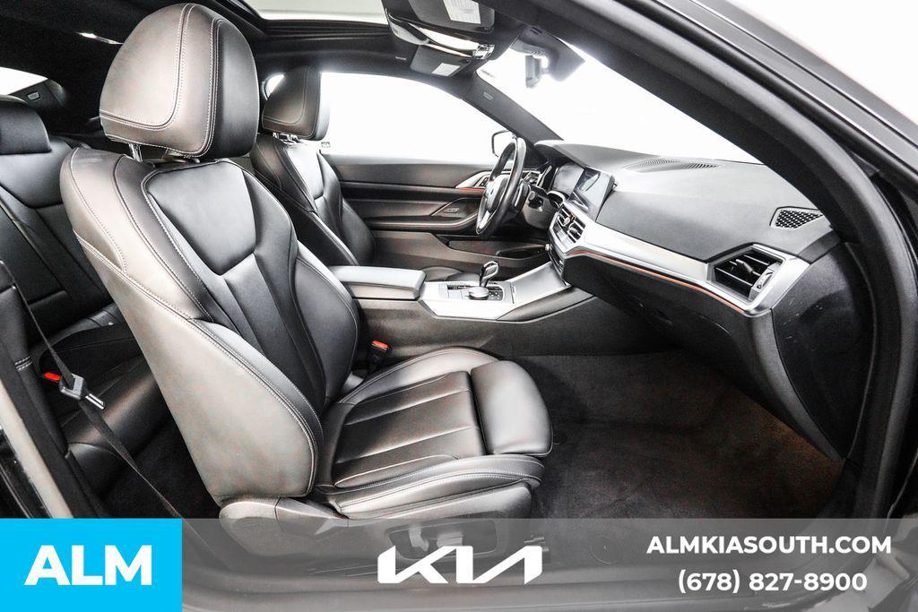 used 2022 BMW 430 car, priced at $29,920