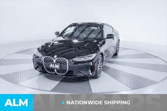 used 2022 BMW 430 car, priced at $31,420
