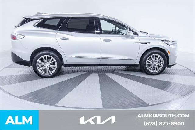 used 2022 Buick Enclave car, priced at $24,270