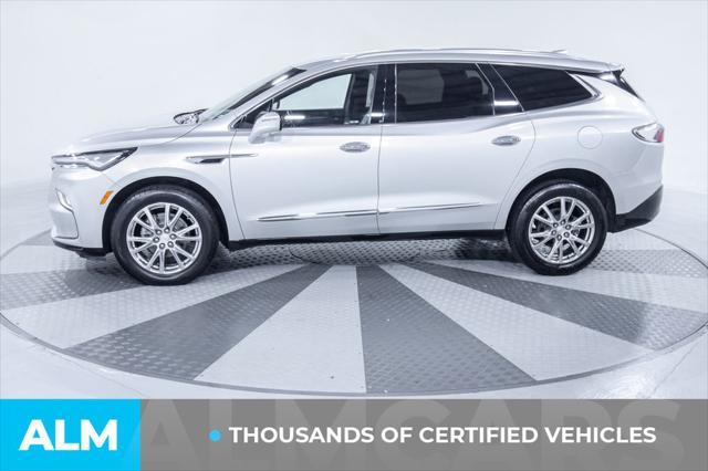 used 2022 Buick Enclave car, priced at $24,270