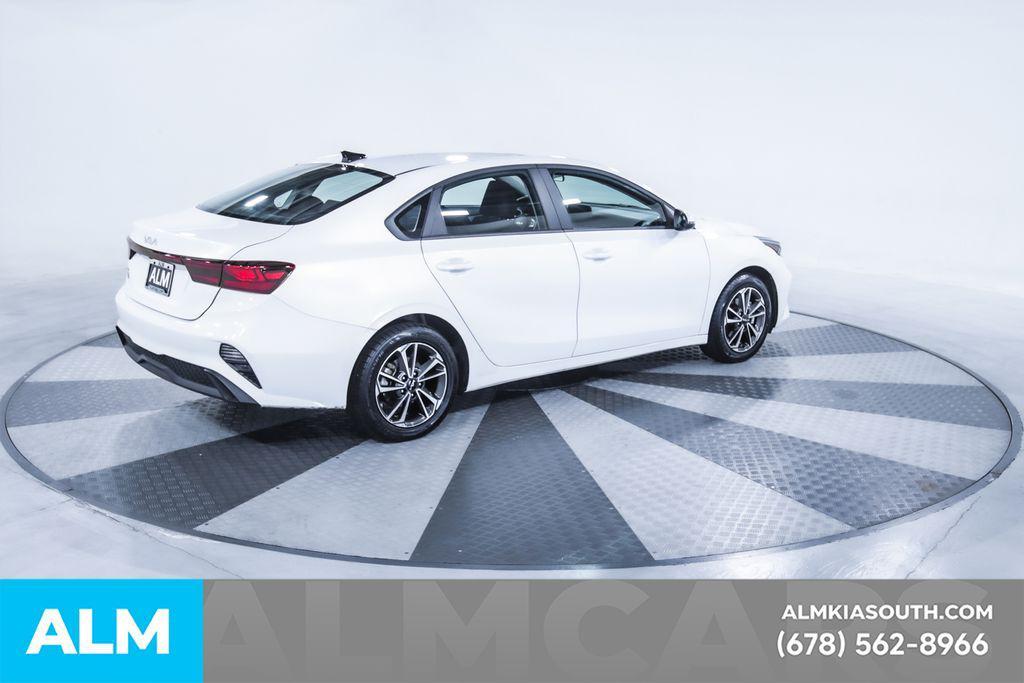 used 2024 Kia Forte car, priced at $16,720