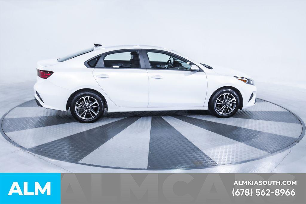 used 2024 Kia Forte car, priced at $16,720