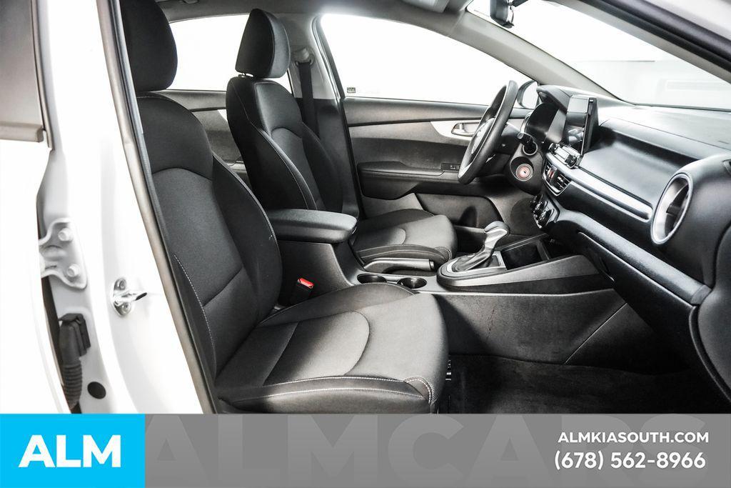 used 2024 Kia Forte car, priced at $16,720