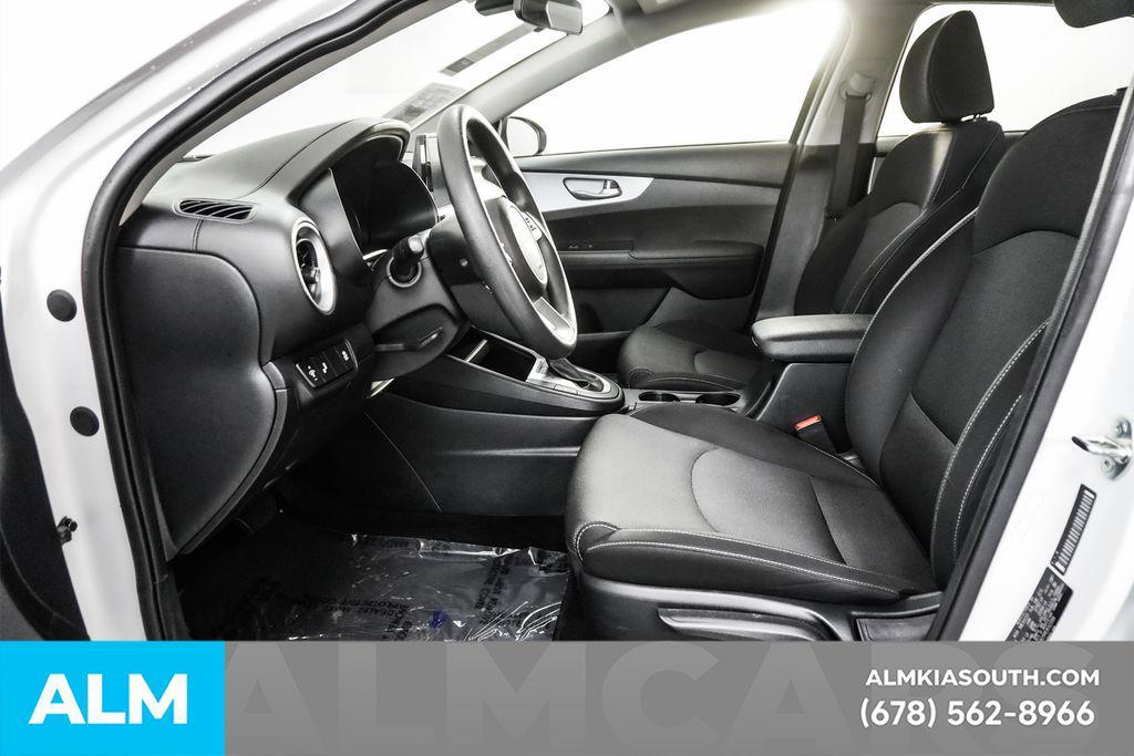 used 2024 Kia Forte car, priced at $16,720