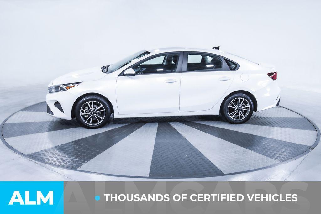 used 2024 Kia Forte car, priced at $16,720