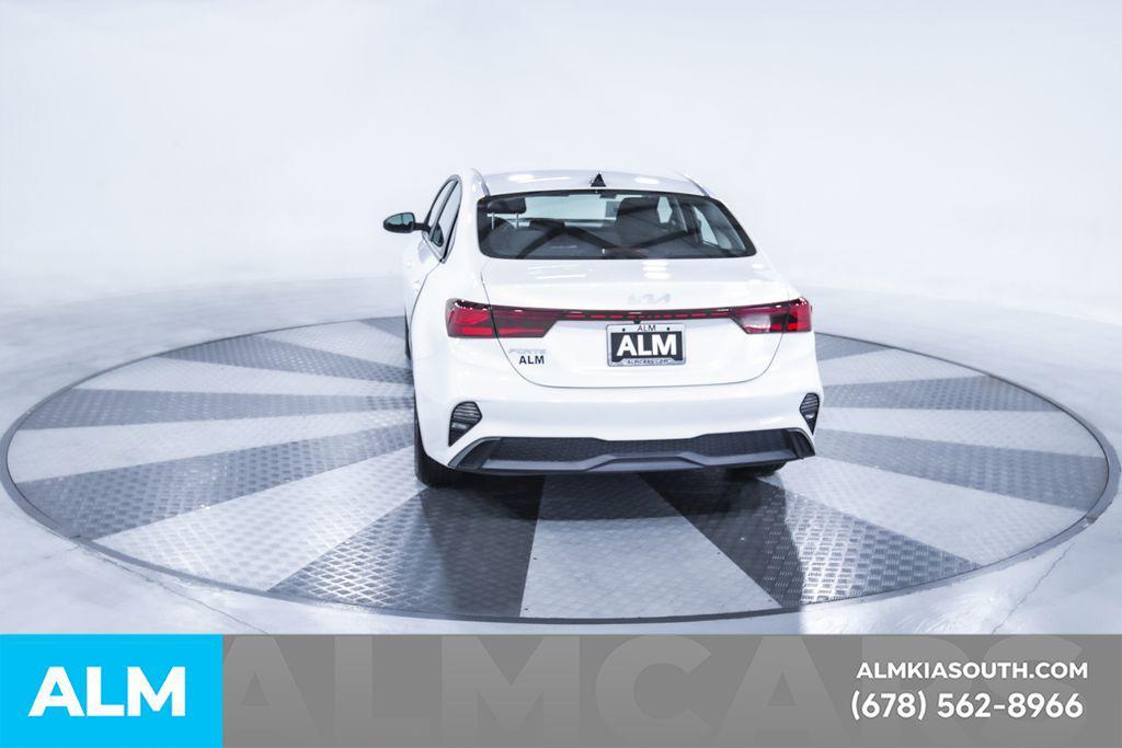 used 2024 Kia Forte car, priced at $16,720