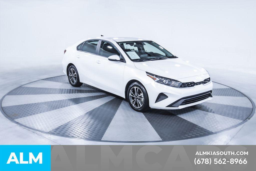 used 2024 Kia Forte car, priced at $16,720
