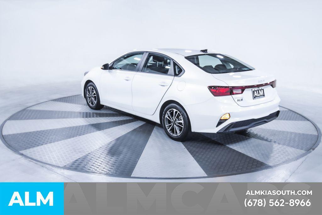 used 2024 Kia Forte car, priced at $16,720