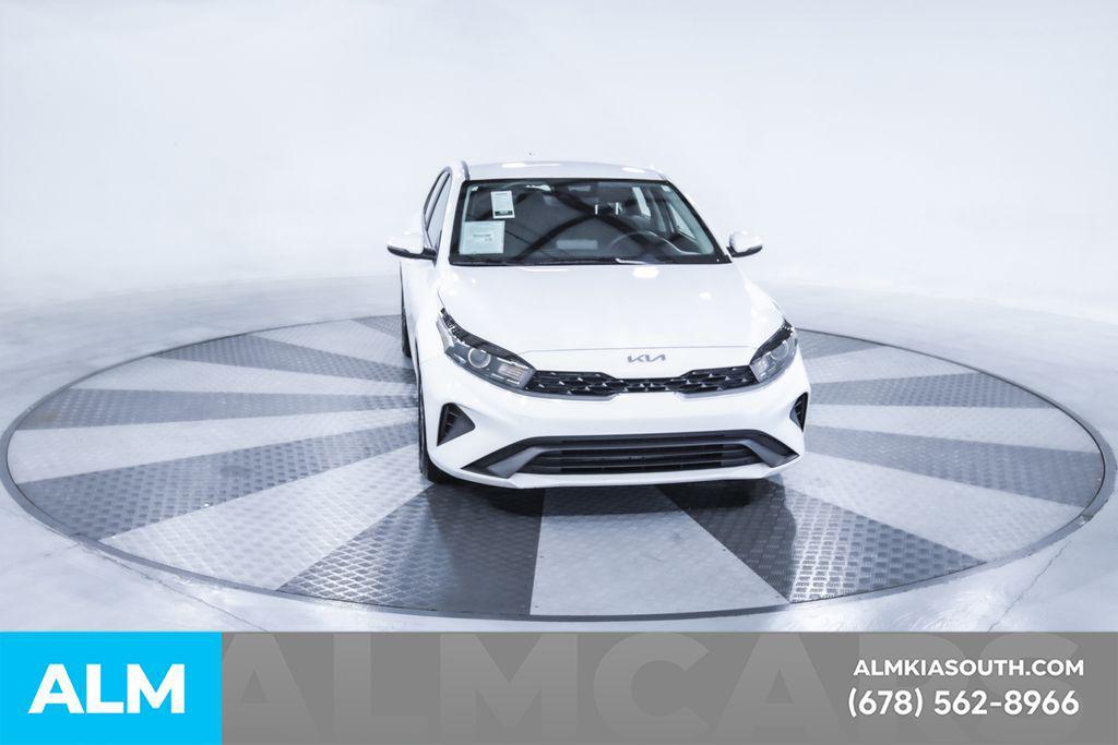 used 2024 Kia Forte car, priced at $16,720