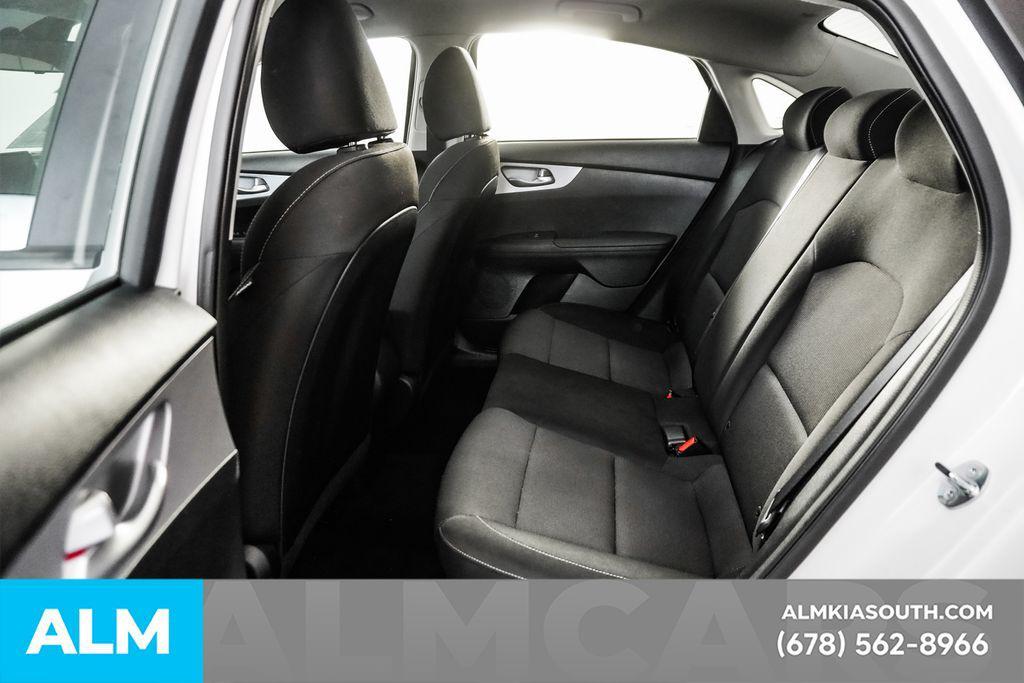 used 2024 Kia Forte car, priced at $16,720