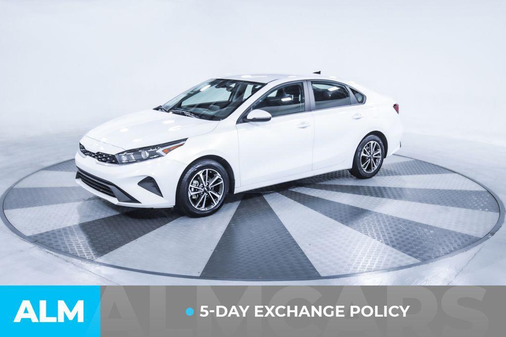 used 2024 Kia Forte car, priced at $16,720
