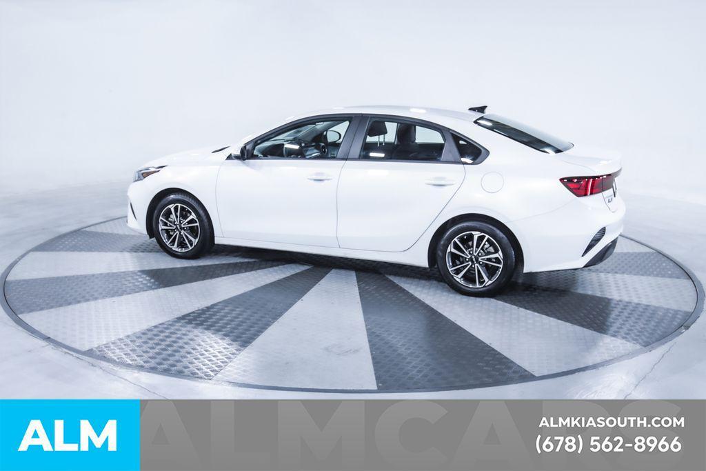 used 2024 Kia Forte car, priced at $16,720