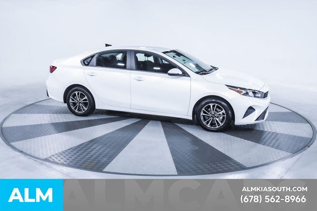 used 2024 Kia Forte car, priced at $16,720