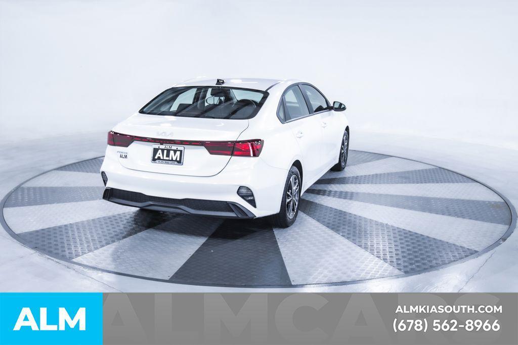 used 2024 Kia Forte car, priced at $16,720