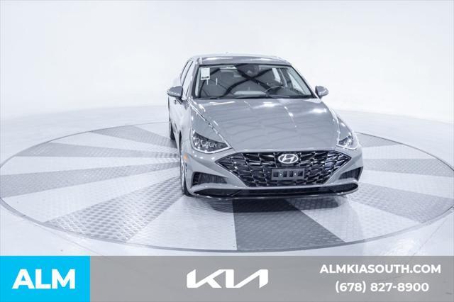 used 2023 Hyundai Sonata car, priced at $18,720