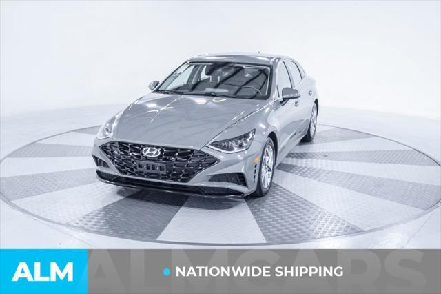 used 2023 Hyundai Sonata car, priced at $18,720